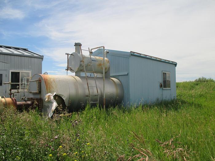 Used Plains Oil Ltd.