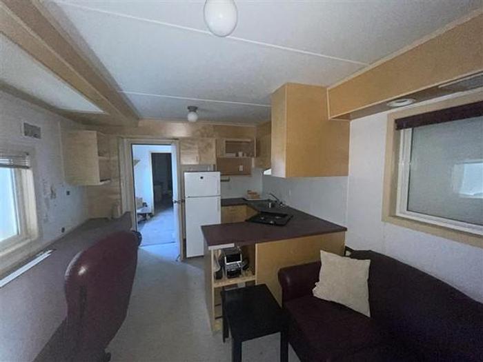 Used 12’ x 54’ Skidded Wellsite Eng/ Sleeper