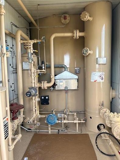 Used 24" 1440 PSI UltraFab Sweetening Package