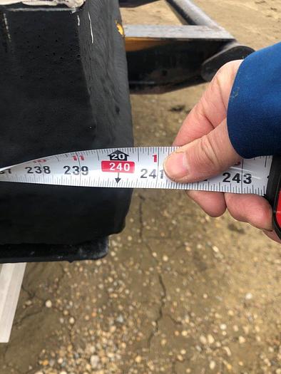 Used 12' x 20' Office/MCC Building