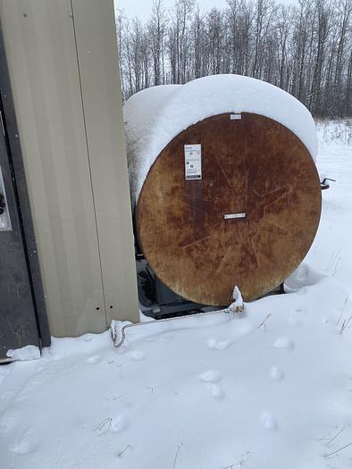 Used 24" 1440 PSI Vertical Separator Package