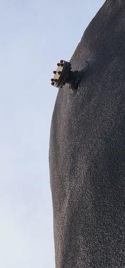 Used 750 BBL Double Wall Tank