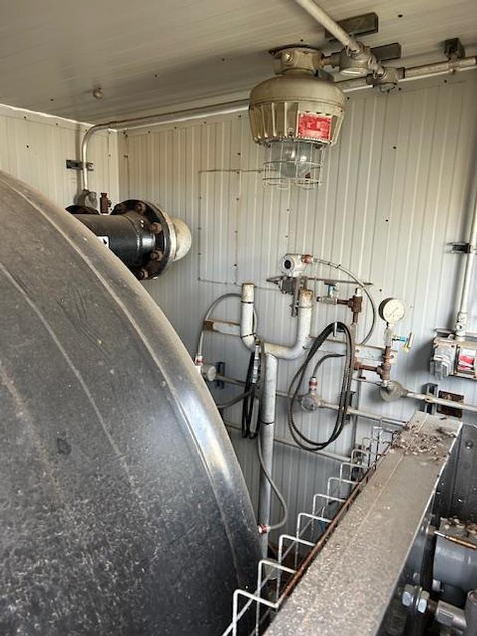 Used 2003 R. Pollitt Oilfield Construction Ltd.