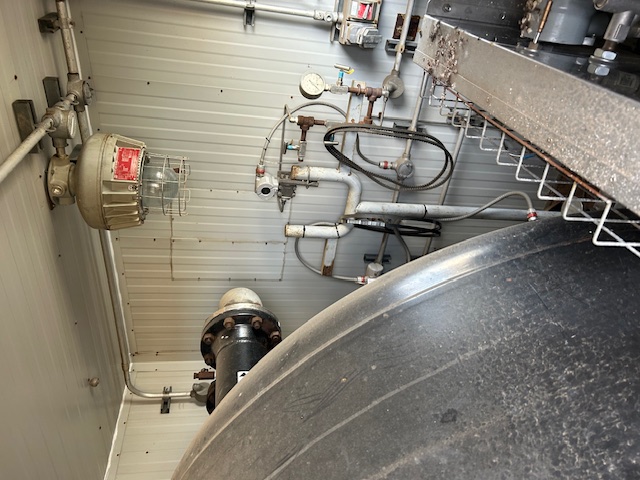 Used 2003 R. Pollitt Oilfield Construction Ltd.