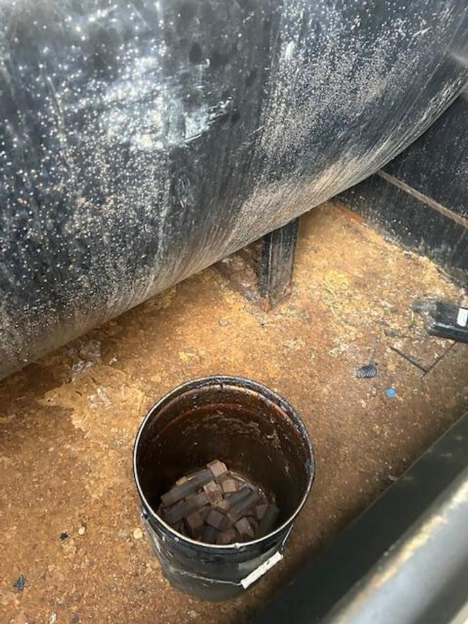 Used 2003 R. Pollitt Oilfield Construction Ltd.