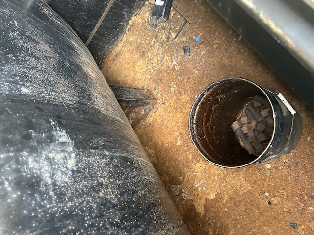 Used 2003 R. Pollitt Oilfield Construction Ltd.