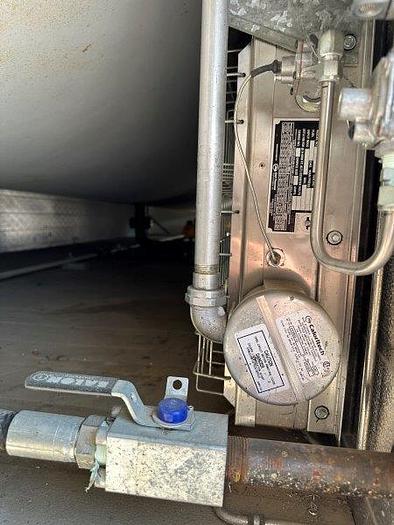 Used 96" 100 PSI Sour Slug Catcher