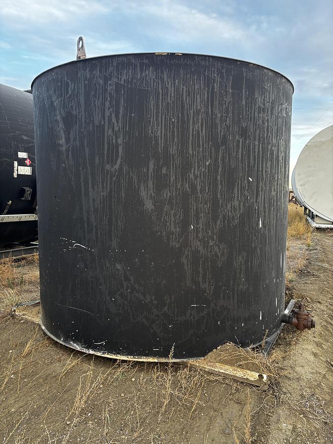 Used Tanks