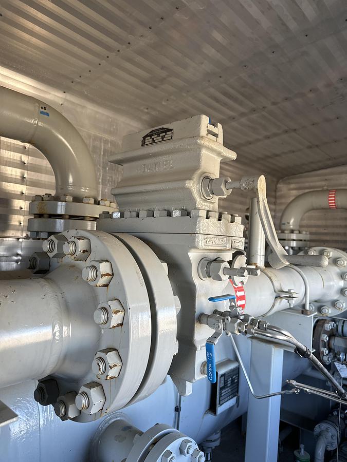 Used 2006 Platinum Energy Services