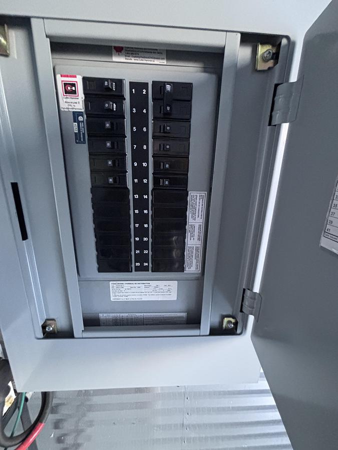 Used MCC Building - 16024