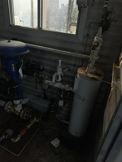 Used 24" 1440 PSI Vertical Sour Separator Package #15804
