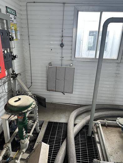 Used 85 HP Ariel JGP-1/Cummins Reciprocating Compressor