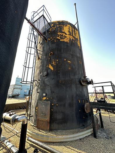 Used 750 BBL Insulated Tank