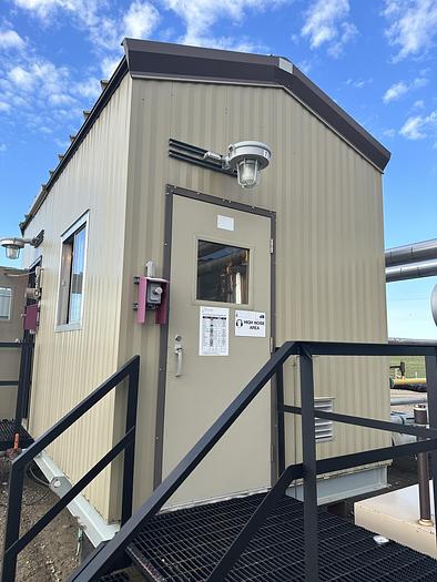 Used 5 MMCF/D Choke Plant