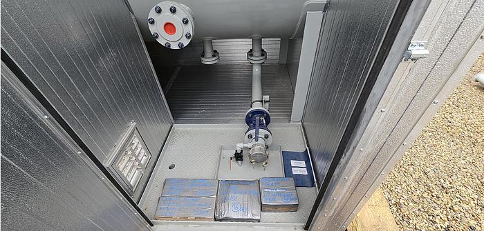 New 25bbl 50psi FKOD