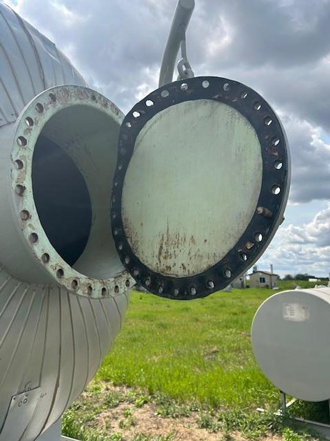 Used Flare Knockouts