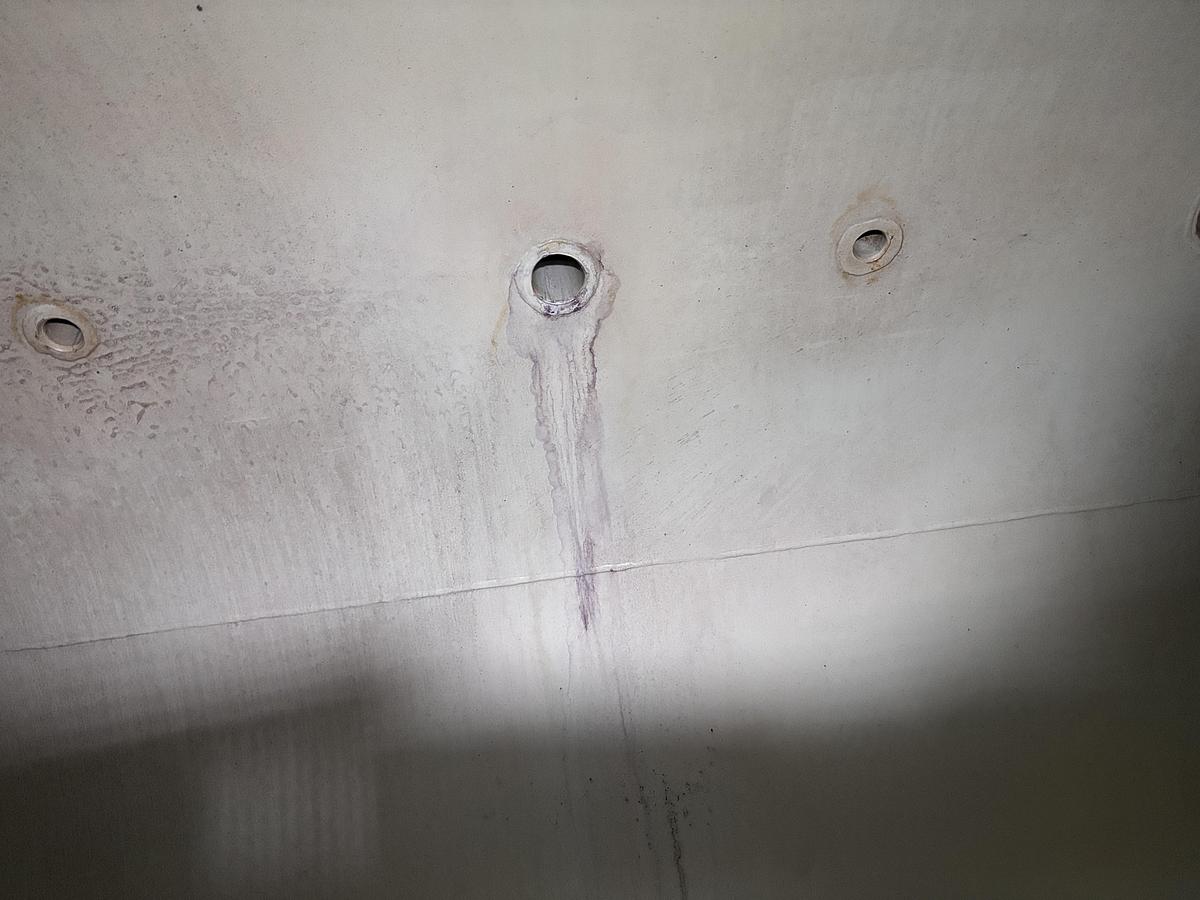 Used 50 BBL Sour 50 PSI FKOD #16107