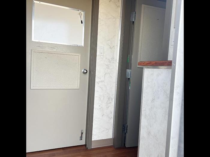 Used Double Ender AltaFab built 2011