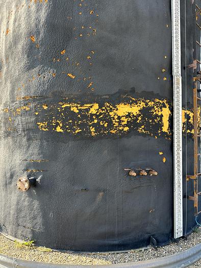 Used 750 BBL Insulated Tank