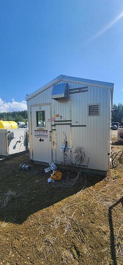 Used 36" x 10' Horizontal Separator Package