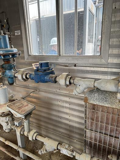 Used 24" 1480 PSI Vertical Sour Separator