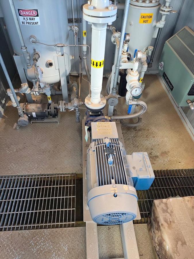 Used 2018 FLAIR industries