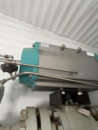 Used 24" 1440 PSI Vertical Separator Package