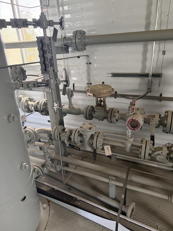 Separators