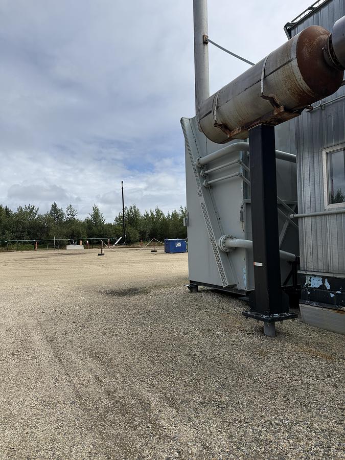 Used Compressors/VRUs/Generators