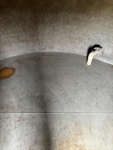 Used 200 BBL Double Wall Tank