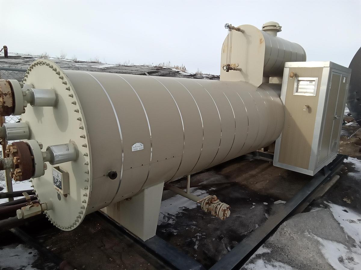 Used Lineheaters