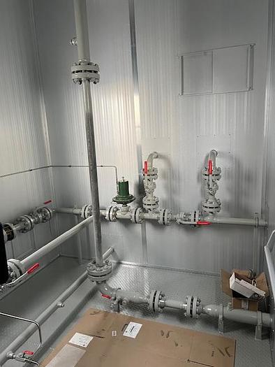 30" x 10' 1440psi 2-Phase Sour Separator