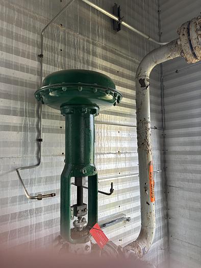 Used 36" 1480 PSI Vertical Sour Separator Package #15803