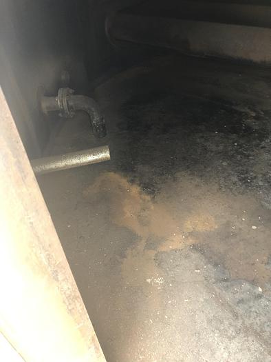 Used 750 BBL Insulated Tank