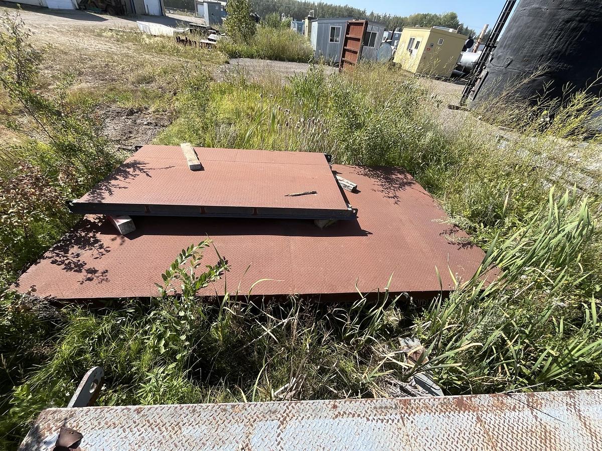 24" 720 PSI Vertical Sour Separator