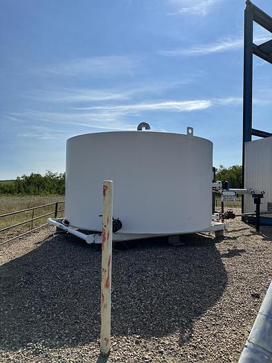 Used 24" x 20' 1440 PSI Natural Gas Sweetener