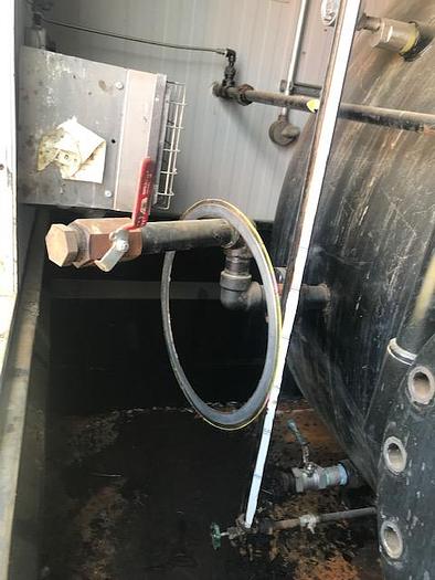 Used 75 BBL 14.9 PSI FKOD