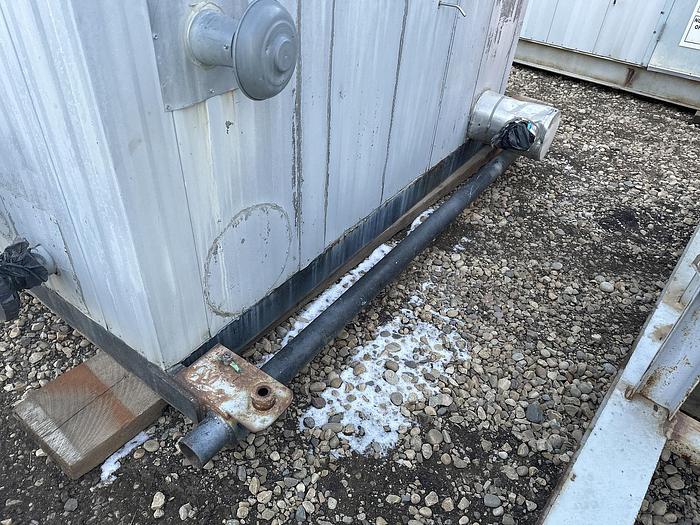 Used 24" x 7'6" 1200 PSI RECONDITIONED Sour Separator