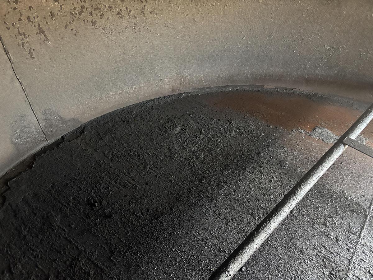 Used 400 BBL Insulated -Skidded Tank