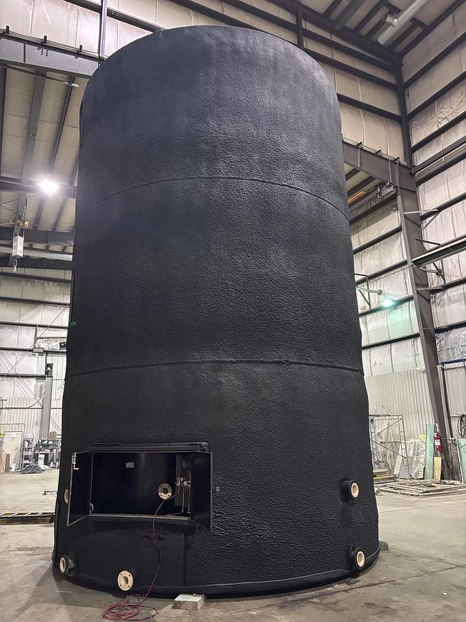 Used 750 BBL Insulated Tank - 14418