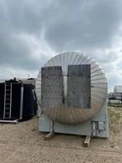 Used 10' x 50' x 75psi Sour Treater