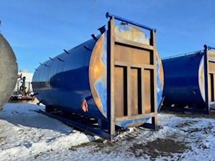 500 BBL Internally Coated