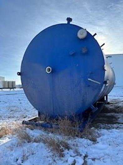 Used 500 BBL Internally Coated