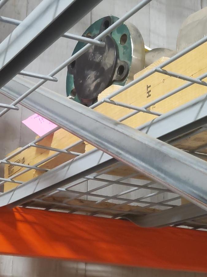 Micro Motion 3" 600 ANSI Coriolis Meter