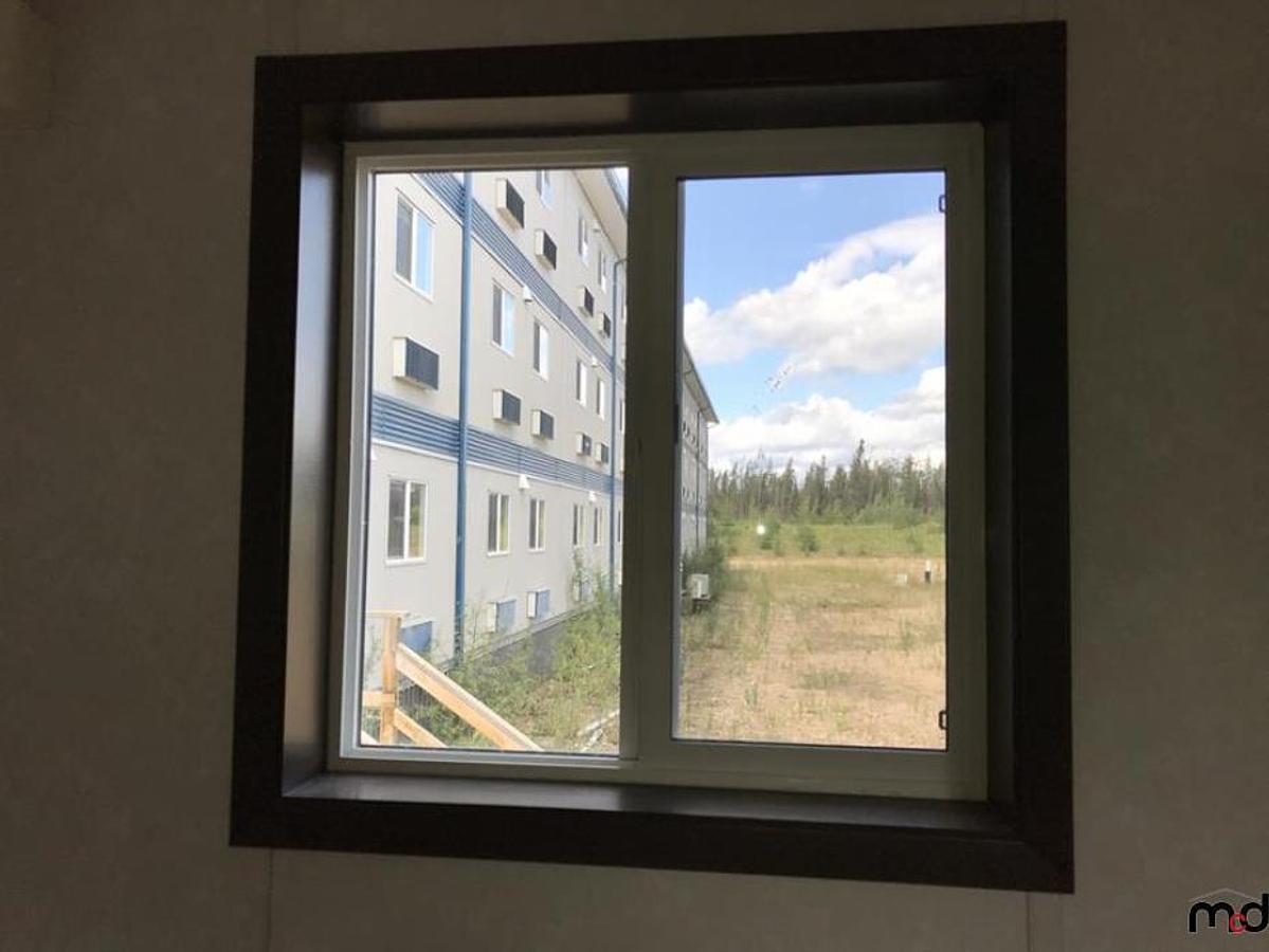 324 Person Work Camp Complex - 15944