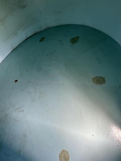 Used 400 BBL Double Wall EnviroVault Heated Insulated Internally Coated Tank