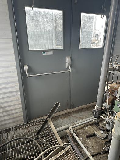 Used 50 HP Ariel 325 JGS Reciprocating Compressor  