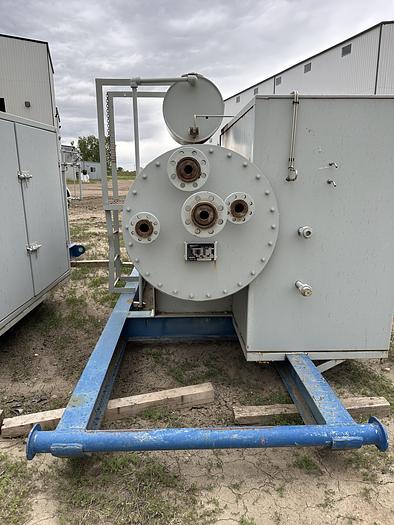 500,000 BTU/Hr Lineheater