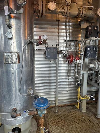 Used 5 MMCF/D Choke Plant