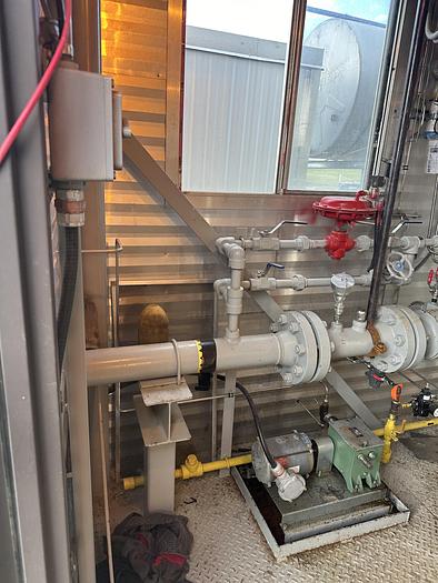 Used 5 MMCF/D Choke Plant